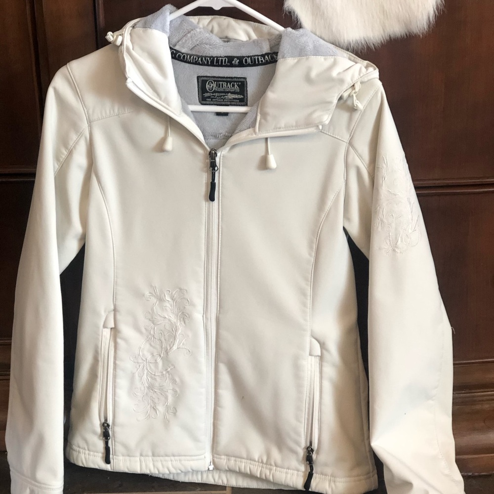 Outback Trading Company jacket